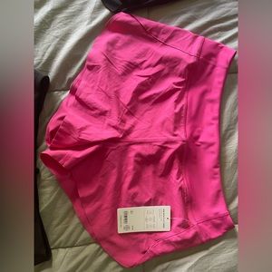 Run with it 3.5 shorts